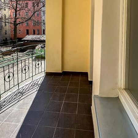 Zlote Apartamenty 6 莱格尼察 外观 照片