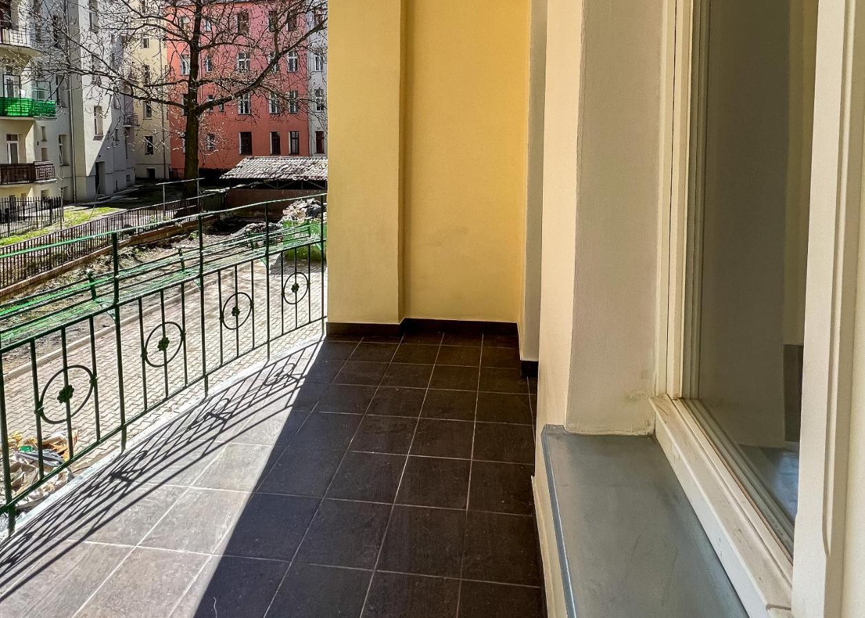 Zlote Apartamenty 6 莱格尼察 外观 照片