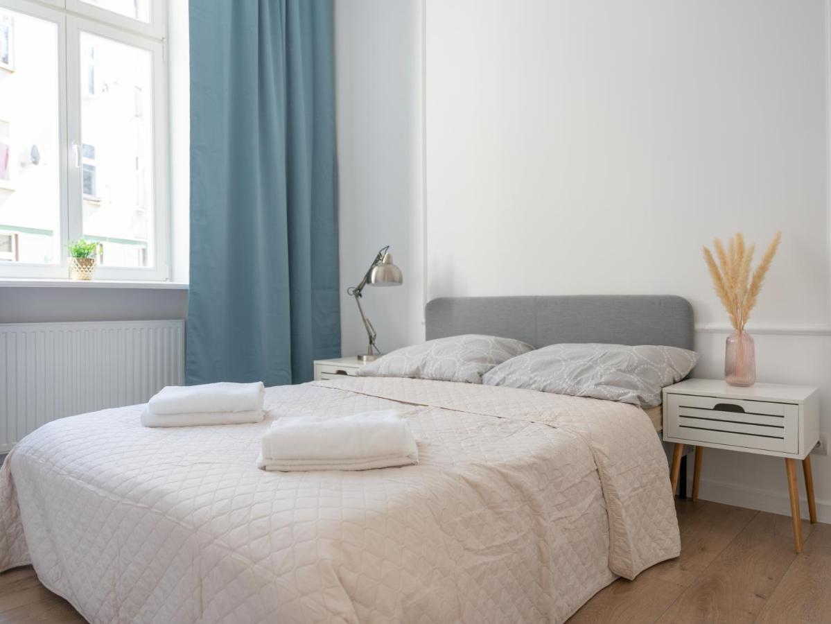 Zlote Apartamenty 6 莱格尼察 外观 照片